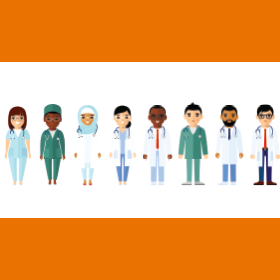 inforgraphic of successful for healthcare