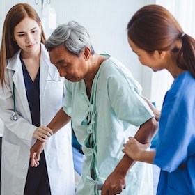 Reducing Patient Falls