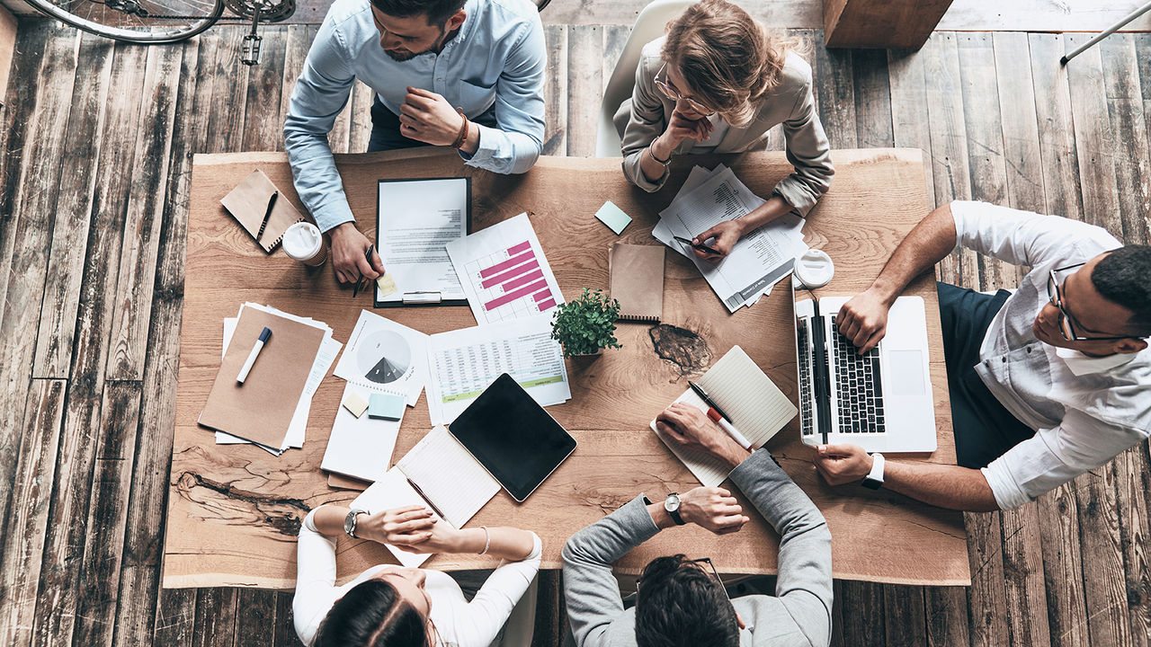 Brainstorm & Plan With Proper Tools