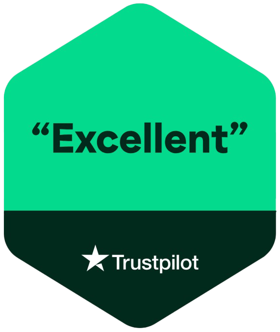 Trustpilot Excellent Rating