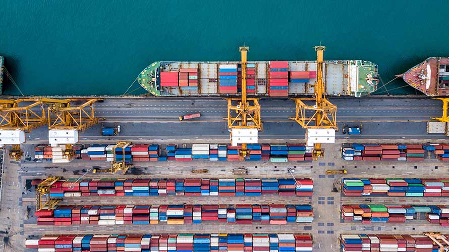 サプライチェーンモジュール