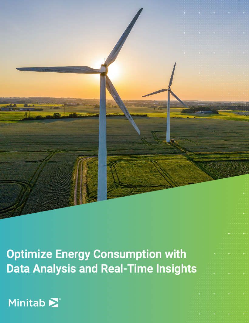 Otimize o consumo de energia com análise de dados e insights em tempo real 